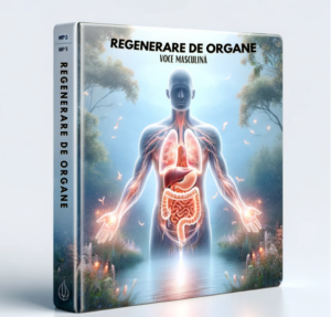 Regenerare de Organe și vindecare – Meditație ghidată RO – Voce MASCULINĂ