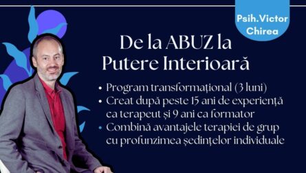 De la Abuz la Putere Interioara
