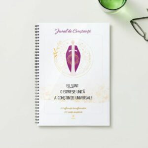 Eu Sunt – Jurnalul Conștienței