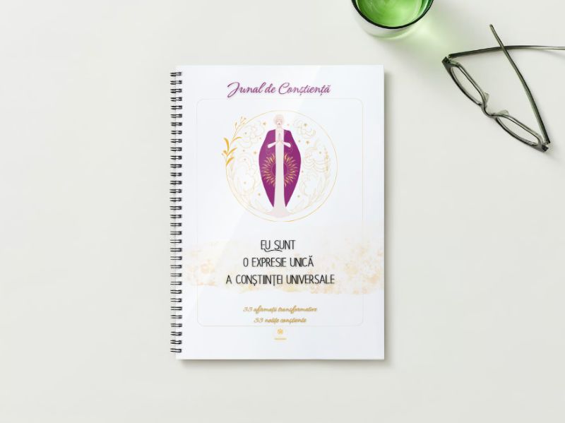 Eu Sunt – Jurnalul Conștienței